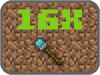 16x Resource Pack