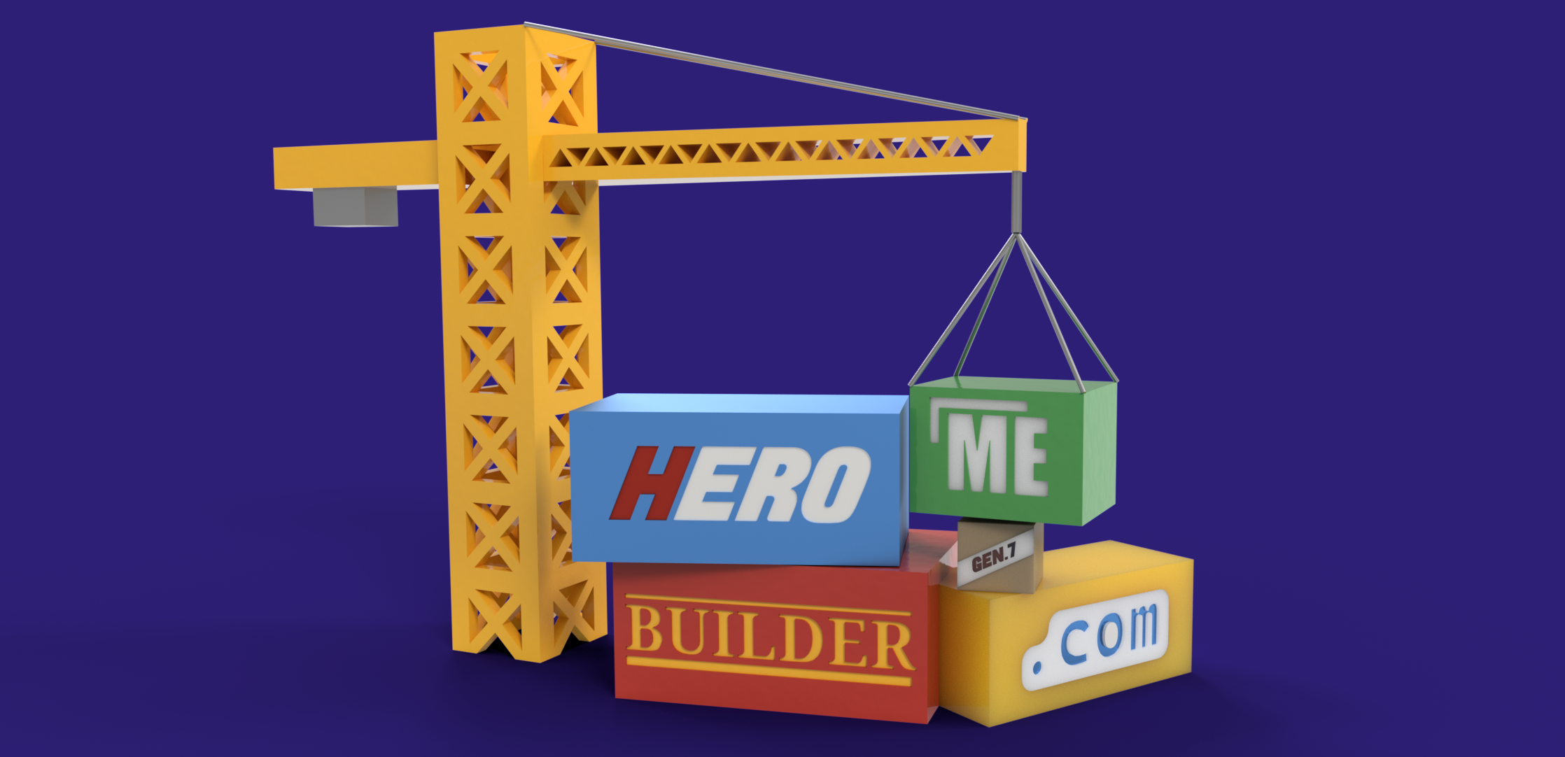 The Hero Me Builder